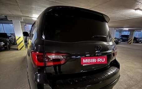 Infiniti QX80 I рестайлинг, 2019 год, 10 200 000 рублей, 4 фотография