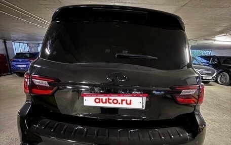 Infiniti QX80 I рестайлинг, 2019 год, 10 200 000 рублей, 11 фотография