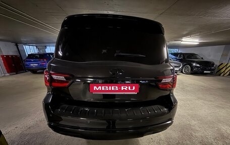 Infiniti QX80 I рестайлинг, 2019 год, 10 200 000 рублей, 5 фотография