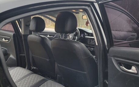 KIA Rio III рестайлинг, 2017 год, 1 280 000 рублей, 4 фотография