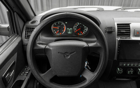 ЛуАЗ Patriot, 2015 год, 990 000 рублей, 12 фотография