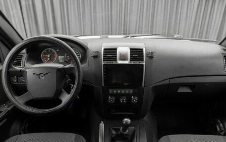 ЛуАЗ Patriot, 2015 год, 990 000 рублей, 10 фотография