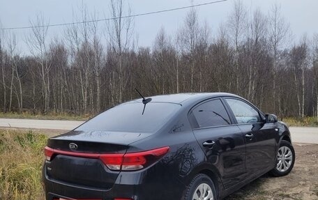 KIA Rio III рестайлинг, 2017 год, 1 280 000 рублей, 3 фотография