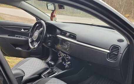 KIA Rio III рестайлинг, 2017 год, 1 280 000 рублей, 5 фотография