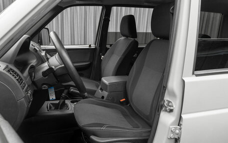 ЛуАЗ Patriot, 2015 год, 990 000 рублей, 11 фотография