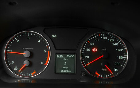 ЛуАЗ Patriot, 2015 год, 990 000 рублей, 13 фотография