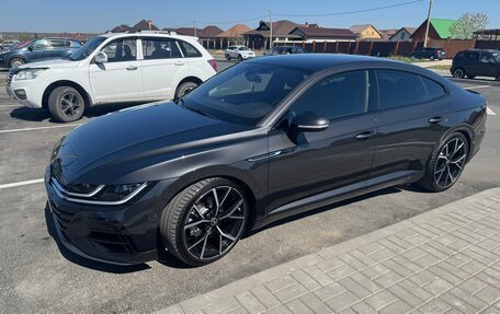 Volkswagen Arteon I, 2020 год, 3 800 000 рублей, 2 фотография