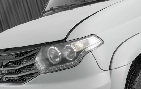 ЛуАЗ Patriot, 2015 год, 990 000 рублей, 21 фотография