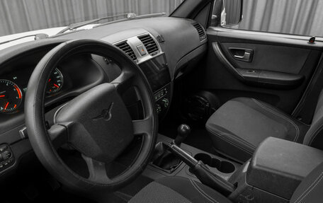 ЛуАЗ Patriot, 2015 год, 990 000 рублей, 17 фотография