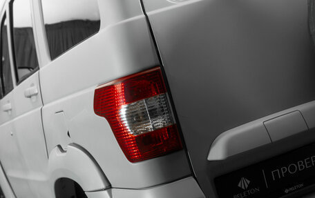 ЛуАЗ Patriot, 2015 год, 990 000 рублей, 22 фотография