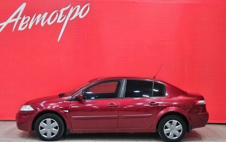 Renault Megane II, 2008 год, 425 000 рублей, 2 фотография