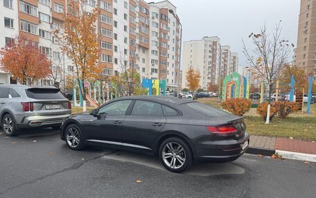Volkswagen Arteon I, 2020 год, 3 800 000 рублей, 13 фотография