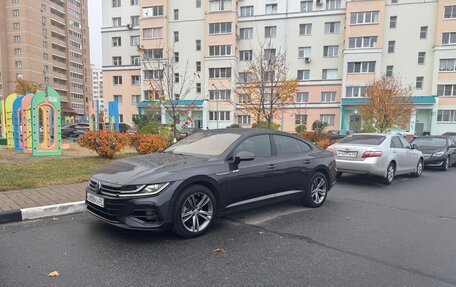 Volkswagen Arteon I, 2020 год, 3 800 000 рублей, 11 фотография