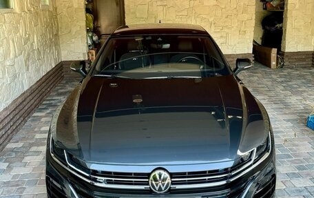 Volkswagen Arteon I, 2020 год, 3 800 000 рублей, 10 фотография