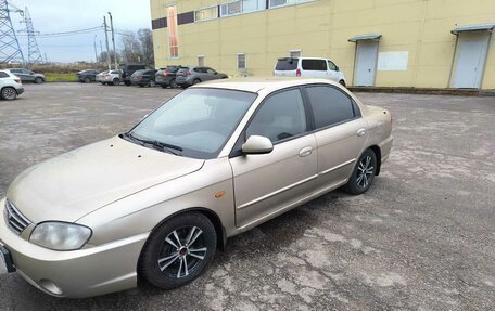 KIA Spectra II (LD), 2008 год, 325 000 рублей, 6 фотография