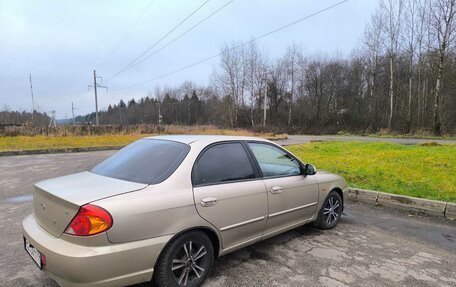 KIA Spectra II (LD), 2008 год, 325 000 рублей, 5 фотография