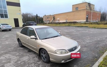 KIA Spectra II (LD), 2008 год, 325 000 рублей, 3 фотография