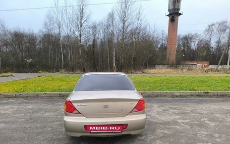 KIA Spectra II (LD), 2008 год, 325 000 рублей, 4 фотография