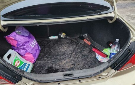 KIA Spectra II (LD), 2008 год, 325 000 рублей, 13 фотография