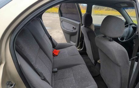 KIA Spectra II (LD), 2008 год, 325 000 рублей, 9 фотография