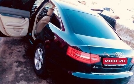 Audi A6, 2009 год, 999 000 рублей, 4 фотография