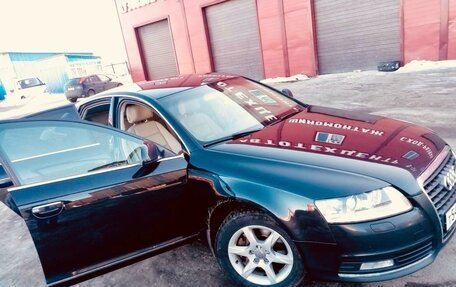 Audi A6, 2009 год, 999 000 рублей, 9 фотография