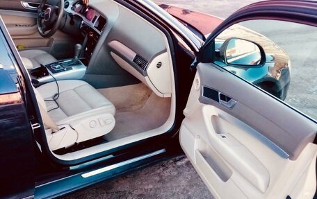 Audi A6, 2009 год, 999 000 рублей, 10 фотография