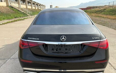 Mercedes-Benz Maybach S-Класс, 2025 год, 30 500 000 рублей, 3 фотография