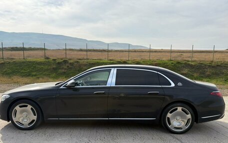 Mercedes-Benz Maybach S-Класс, 2025 год, 30 500 000 рублей, 4 фотография