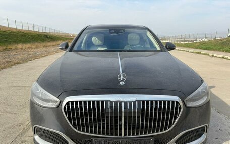 Mercedes-Benz Maybach S-Класс, 2025 год, 30 500 000 рублей, 2 фотография