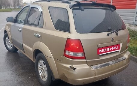KIA Sorento IV, 2002 год, 330 000 рублей, 4 фотография
