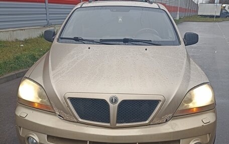 KIA Sorento IV, 2002 год, 330 000 рублей, 3 фотография