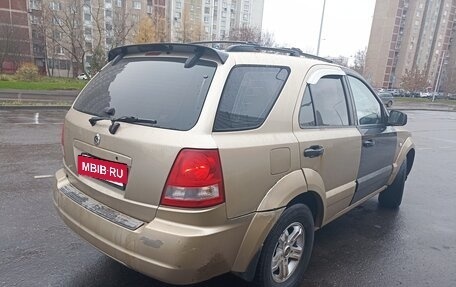 KIA Sorento IV, 2002 год, 330 000 рублей, 5 фотография