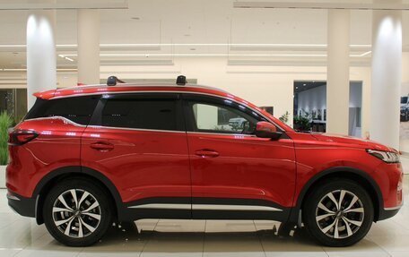 Chery Tiggo 7 Pro, 2020 год, 1 430 000 рублей, 4 фотография