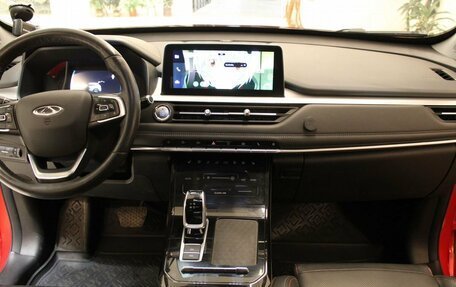 Chery Tiggo 7 Pro, 2020 год, 1 430 000 рублей, 9 фотография