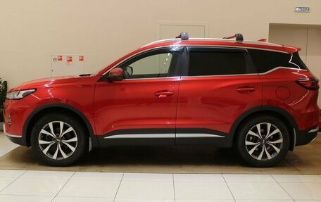 Chery Tiggo 7 Pro, 2020 год, 1 430 000 рублей, 8 фотография