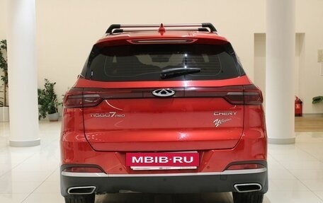 Chery Tiggo 7 Pro, 2020 год, 1 430 000 рублей, 6 фотография