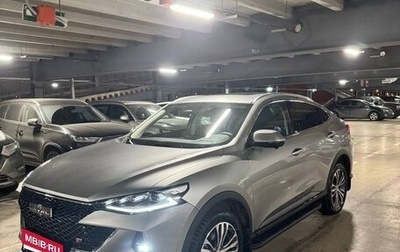 Haval F7x I, 2022 год, 2 600 000 рублей, 1 фотография