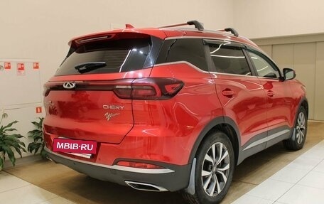 Chery Tiggo 7 Pro, 2020 год, 1 430 000 рублей, 7 фотография