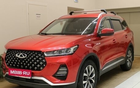 Chery Tiggo 7 Pro, 2020 год, 1 430 000 рублей, 1 фотография