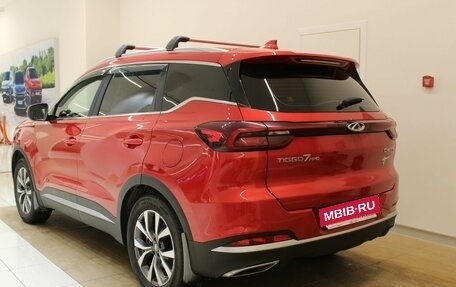 Chery Tiggo 7 Pro, 2020 год, 1 430 000 рублей, 5 фотография