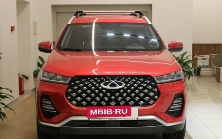 Chery Tiggo 7 Pro, 2020 год, 1 430 000 рублей, 2 фотография
