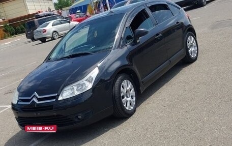 Citroen C4 II рестайлинг, 2005 год, 380 000 рублей, 1 фотография