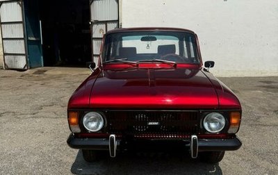 Москвич 412, 1989 год, 700 000 рублей, 1 фотография