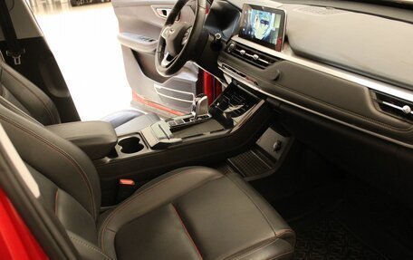 Chery Tiggo 7 Pro, 2020 год, 1 430 000 рублей, 18 фотография