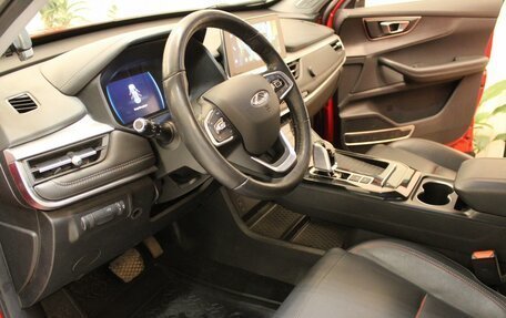 Chery Tiggo 7 Pro, 2020 год, 1 430 000 рублей, 14 фотография