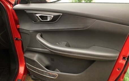 Chery Tiggo 7 Pro, 2020 год, 1 430 000 рублей, 19 фотография
