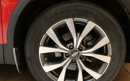 Chery Tiggo 7 Pro, 2020 год, 1 430 000 рублей, 23 фотография