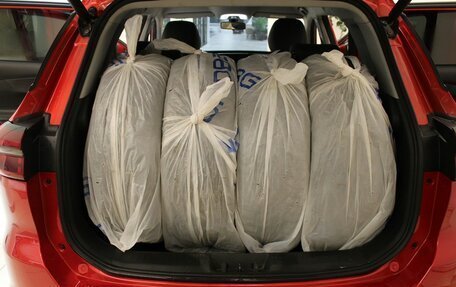 Chery Tiggo 7 Pro, 2020 год, 1 430 000 рублей, 22 фотография