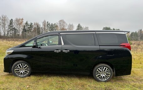 Toyota Alphard III, 2015 год, 3 466 000 рублей, 8 фотография